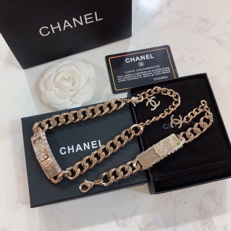 Chanel Necklaces